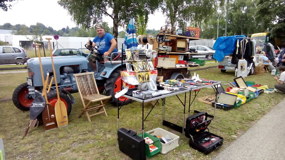 Radium Seite Instandhaltung flohmarkt mühldorf globus 2022 himmlisch